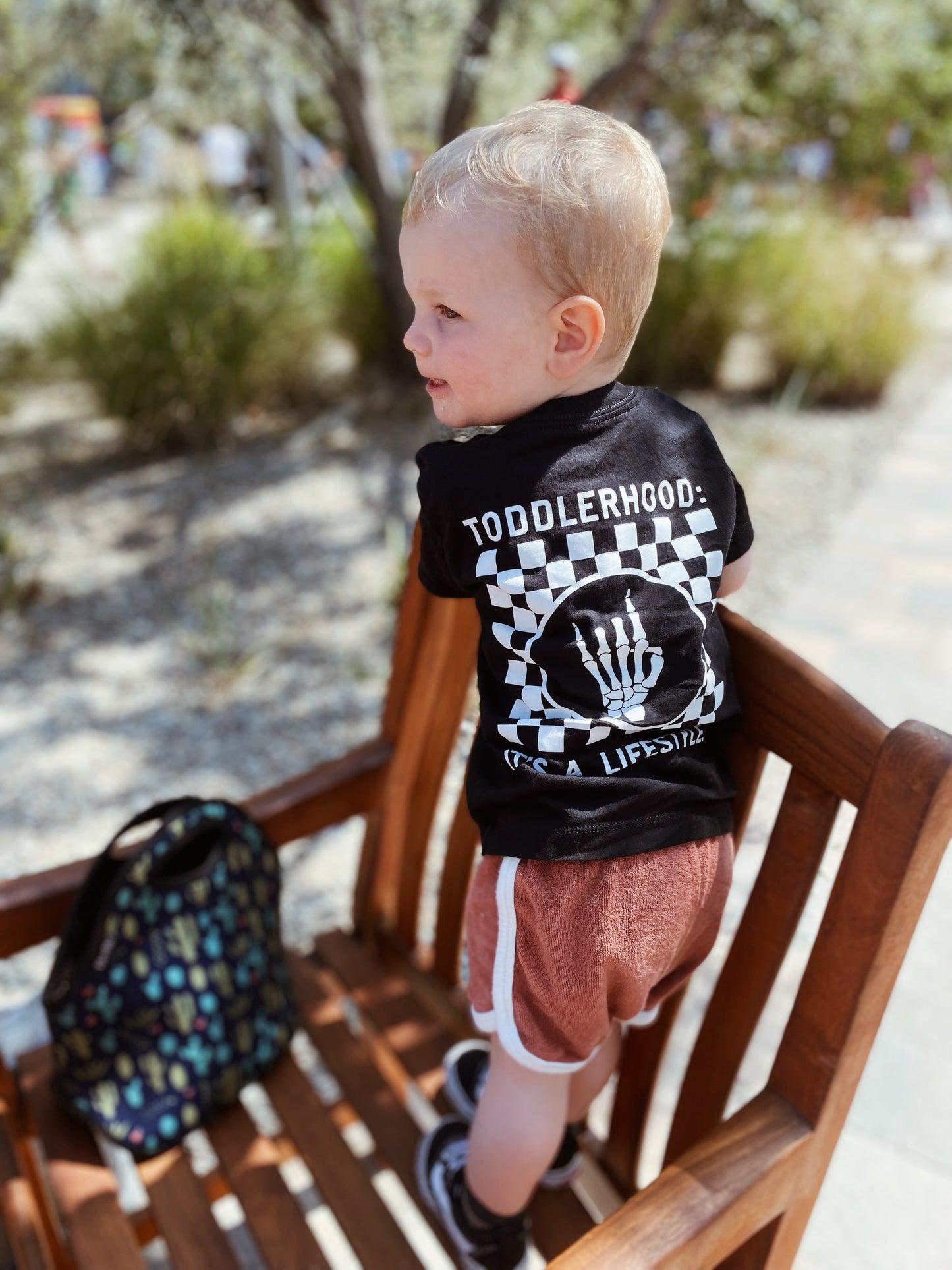 The Toddlerhood Tee