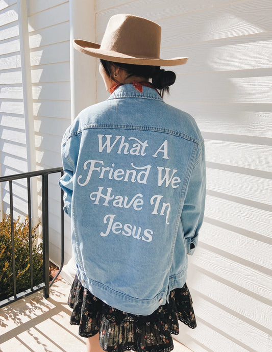 Friend in Jesus | Mama