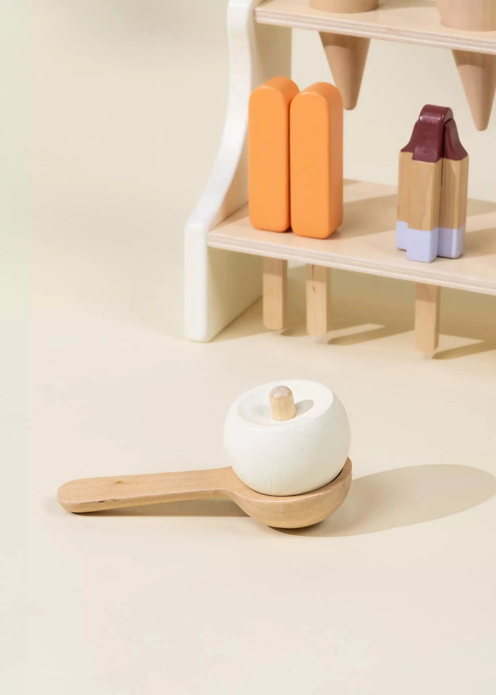 Playset | Ice Cream Stand