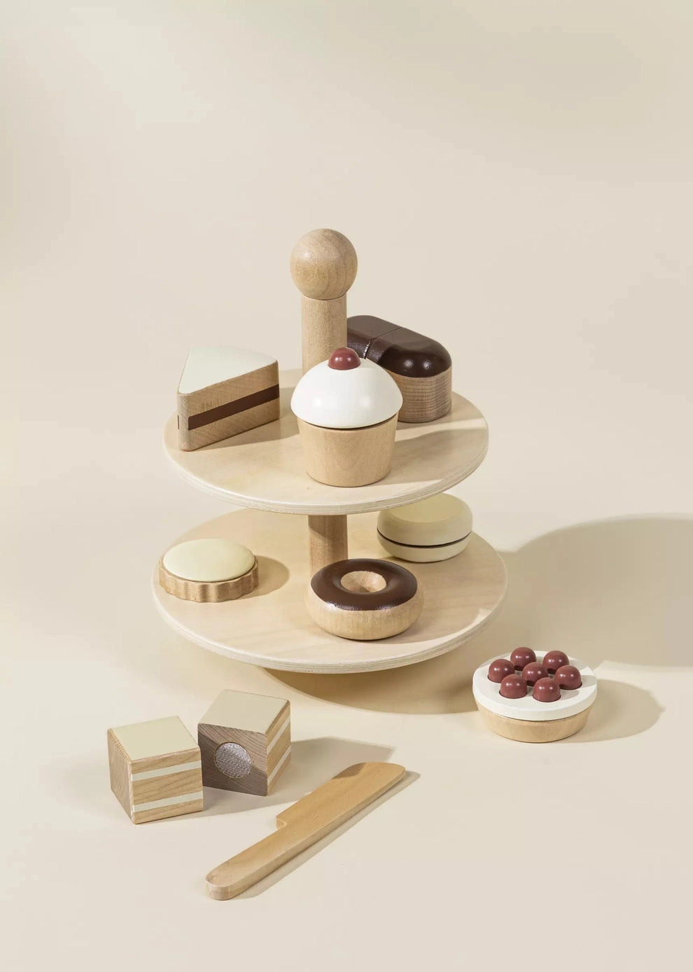 Playset | Dessert Tower