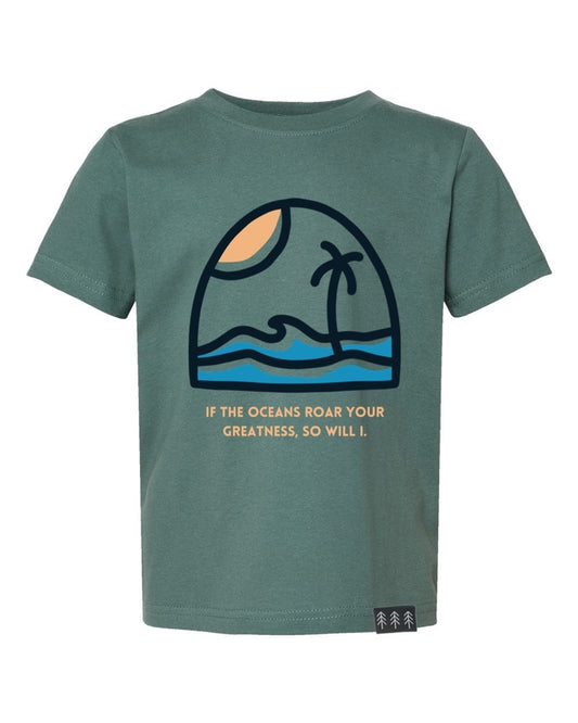 If the Oceans Tee