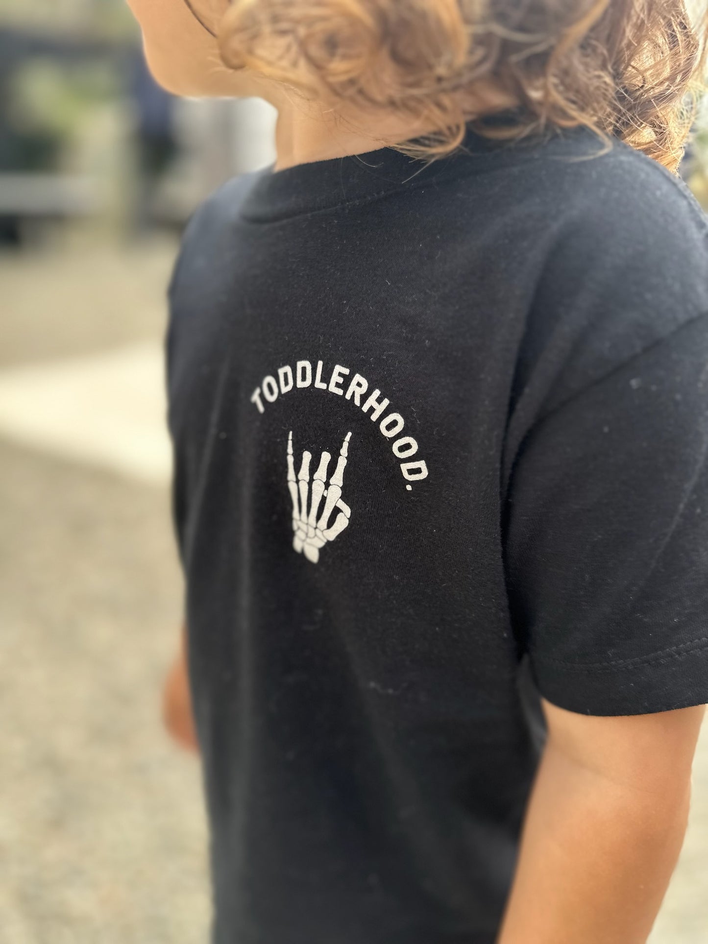 The Toddlerhood Tee