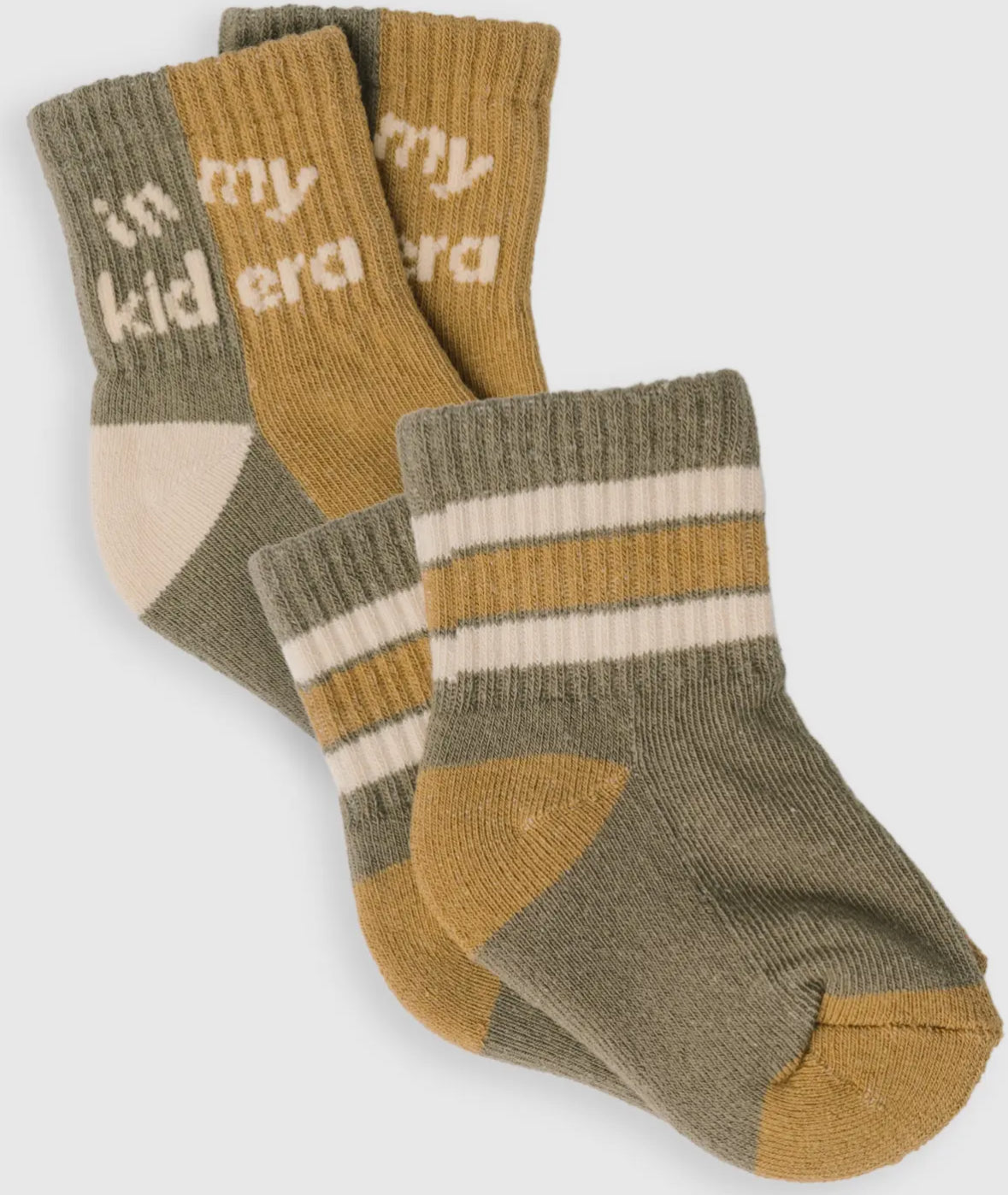 Retro Socks | Kid Era