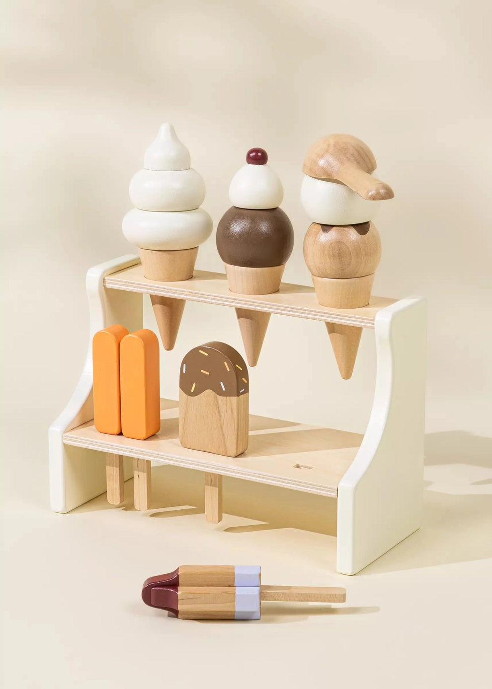 Playset | Ice Cream Stand