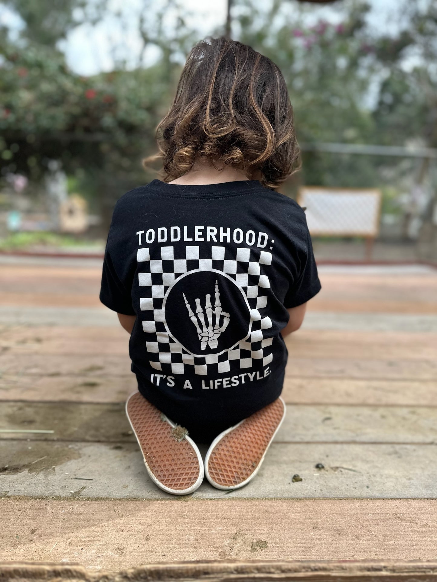 The Toddlerhood Tee