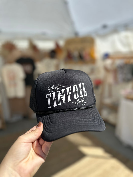 The OG Tinfoil Trucker Hat