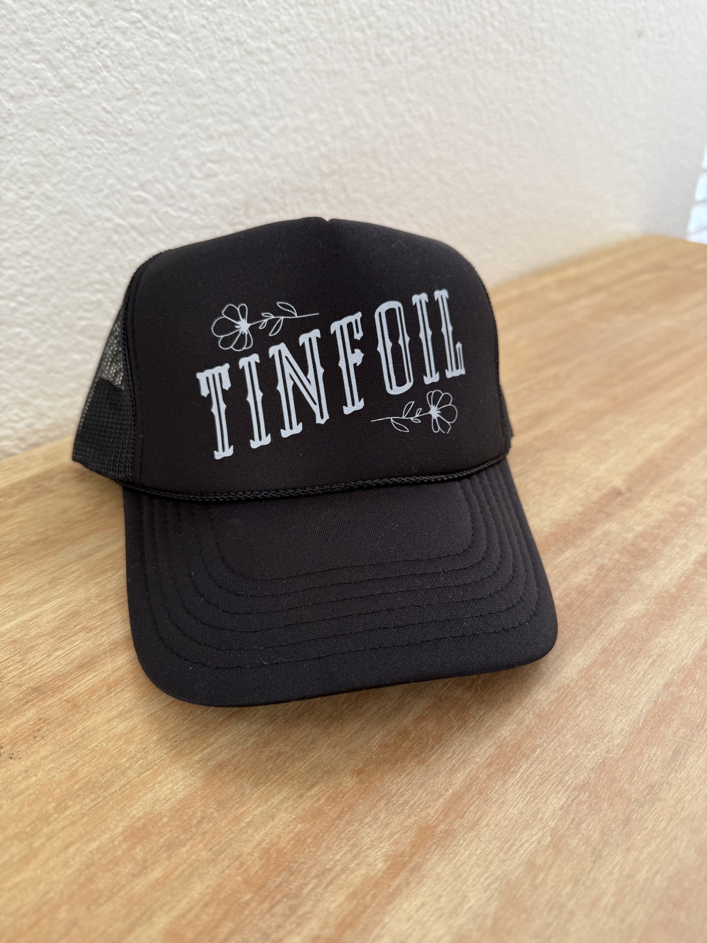 The OG Tinfoil Trucker Hat