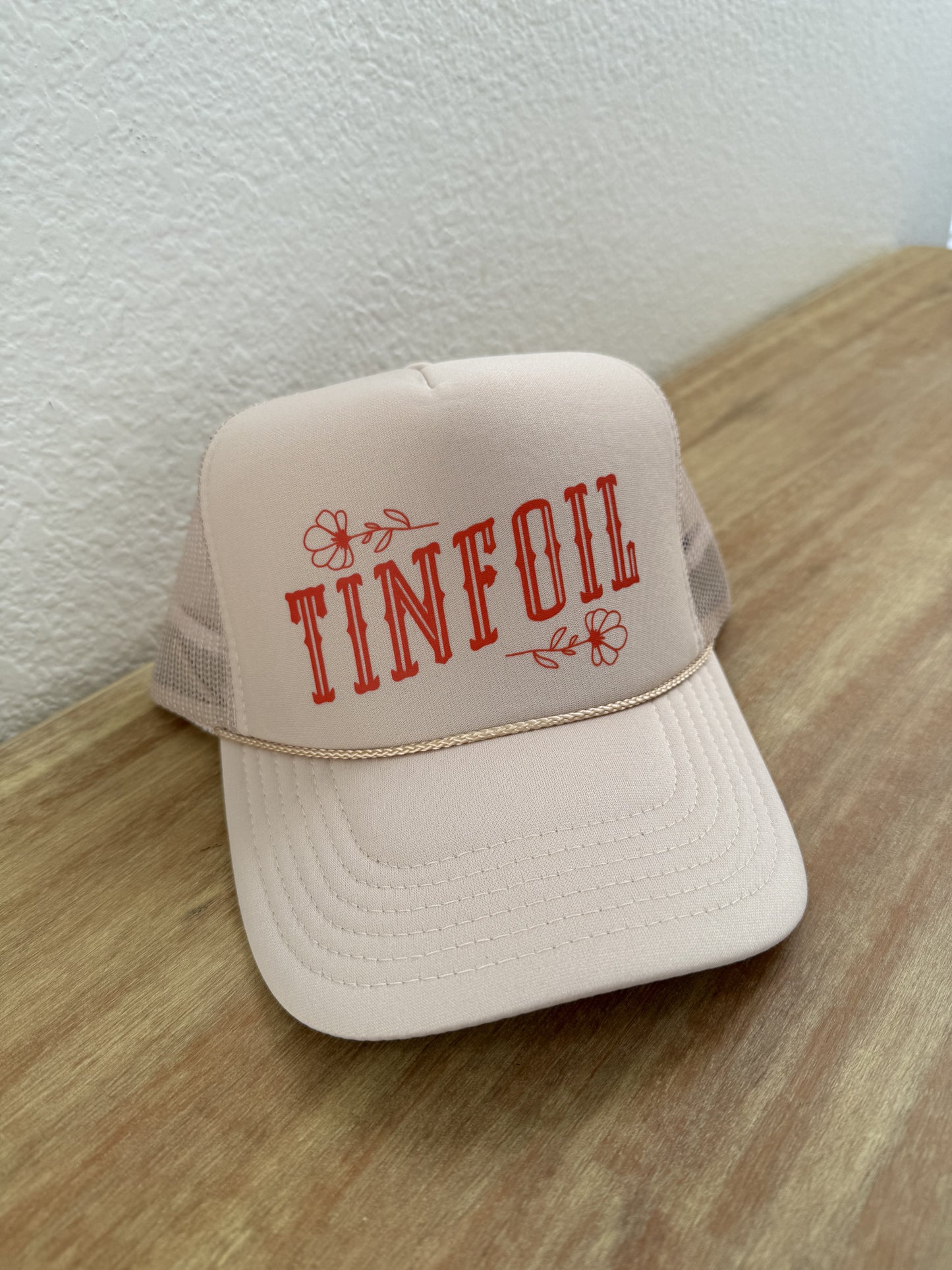 The OG Tinfoil Trucker Hat