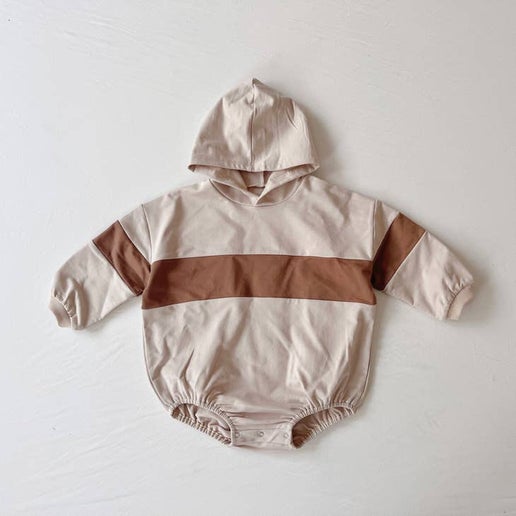 Bowie Hooded Romper